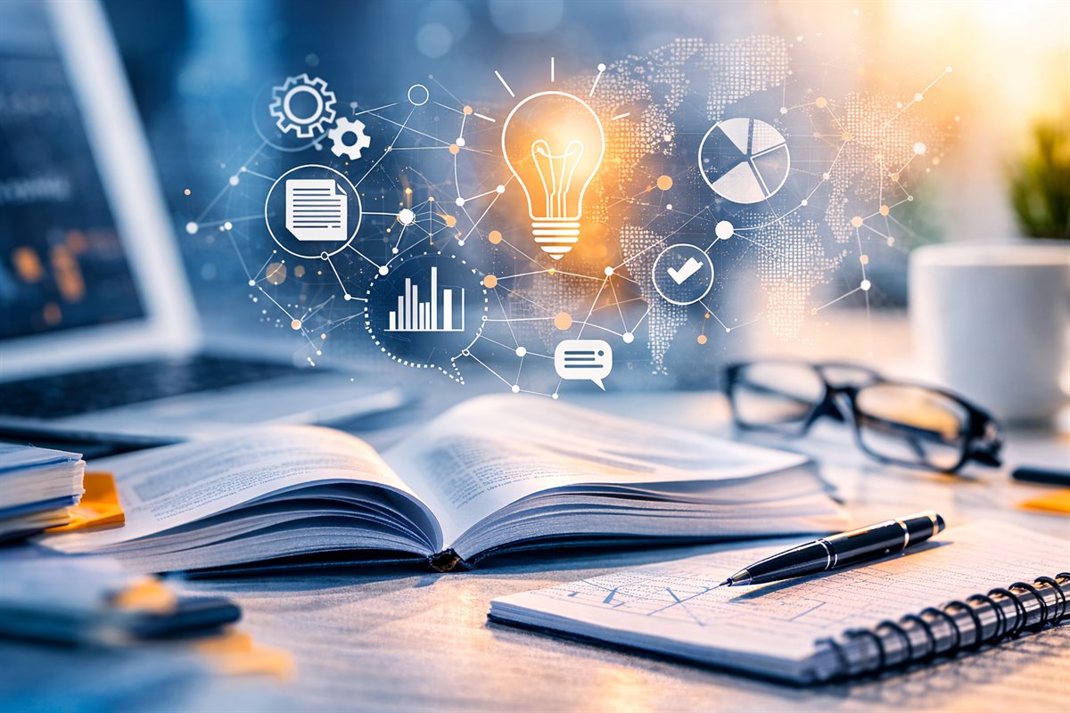 Fachbeiträge zu IT-Projekten, Risiken, Qualität und Projektsteuerung