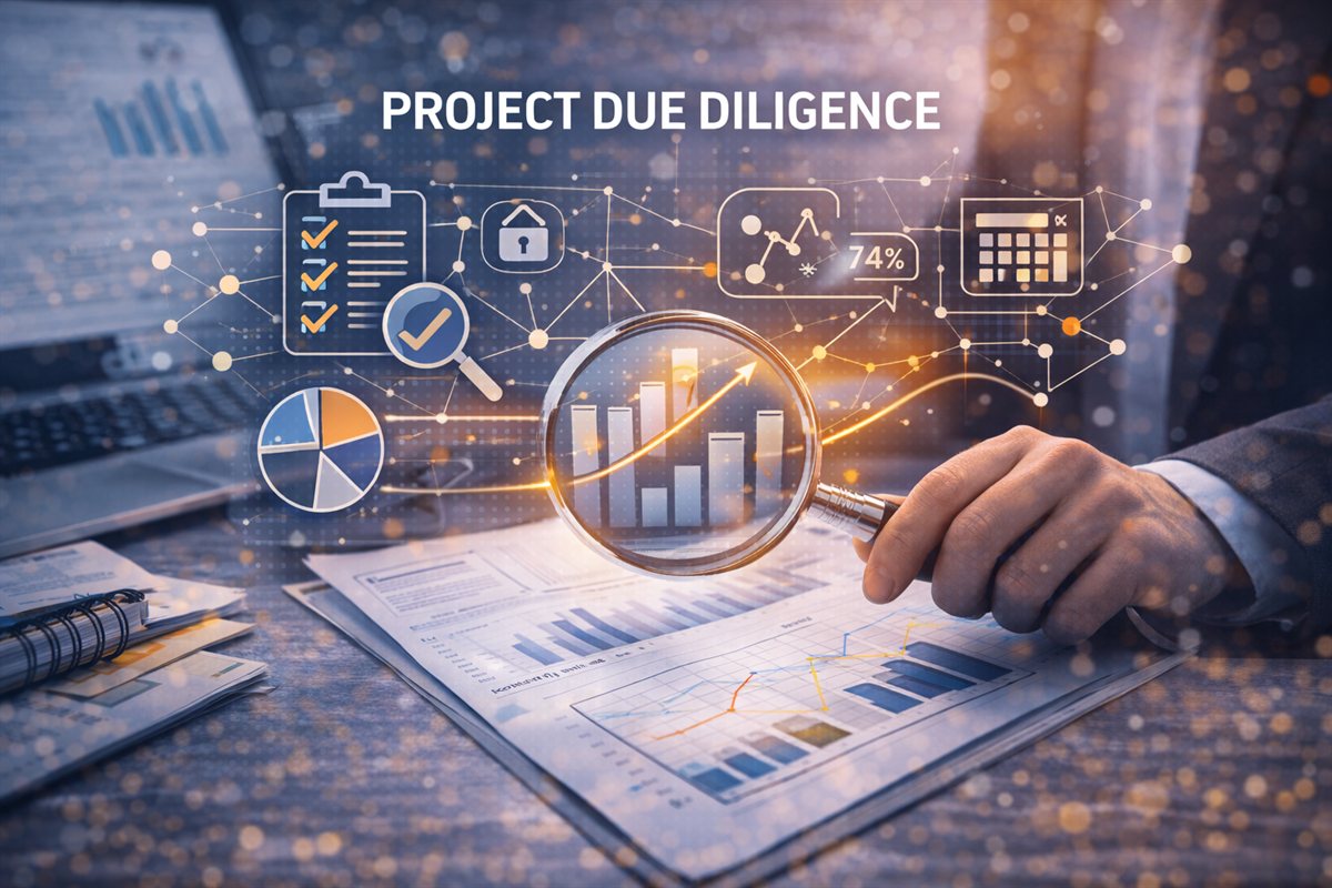 Project Due Diligence für kritische Projekte
