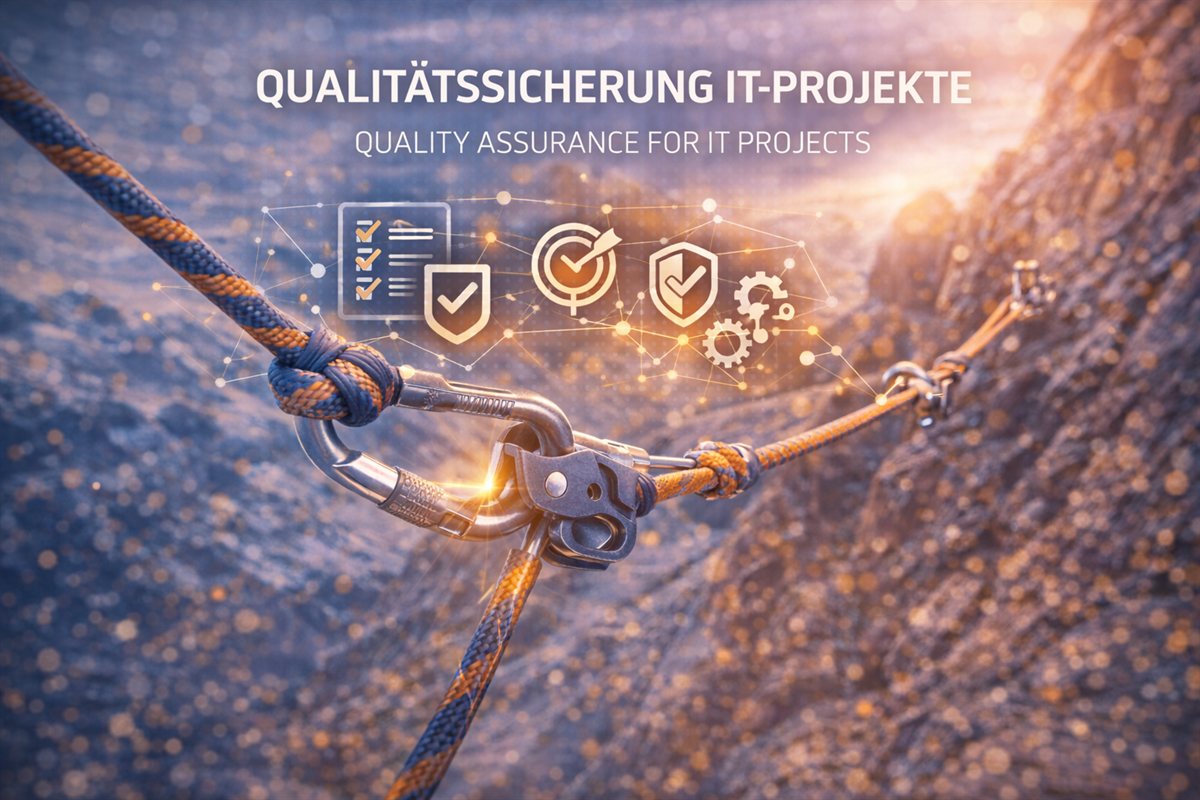 Qualitätssicherung in IT-Projekten